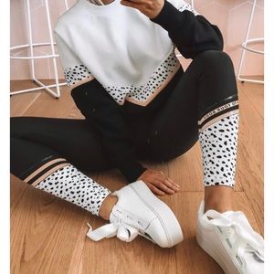 Sarah’s Day X WFA- Sweet & Sassy Leggings